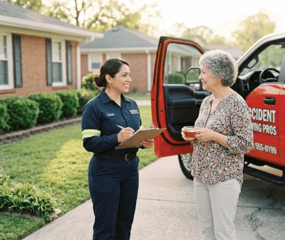 Accident Towing Service Carpenter, IA FAQs