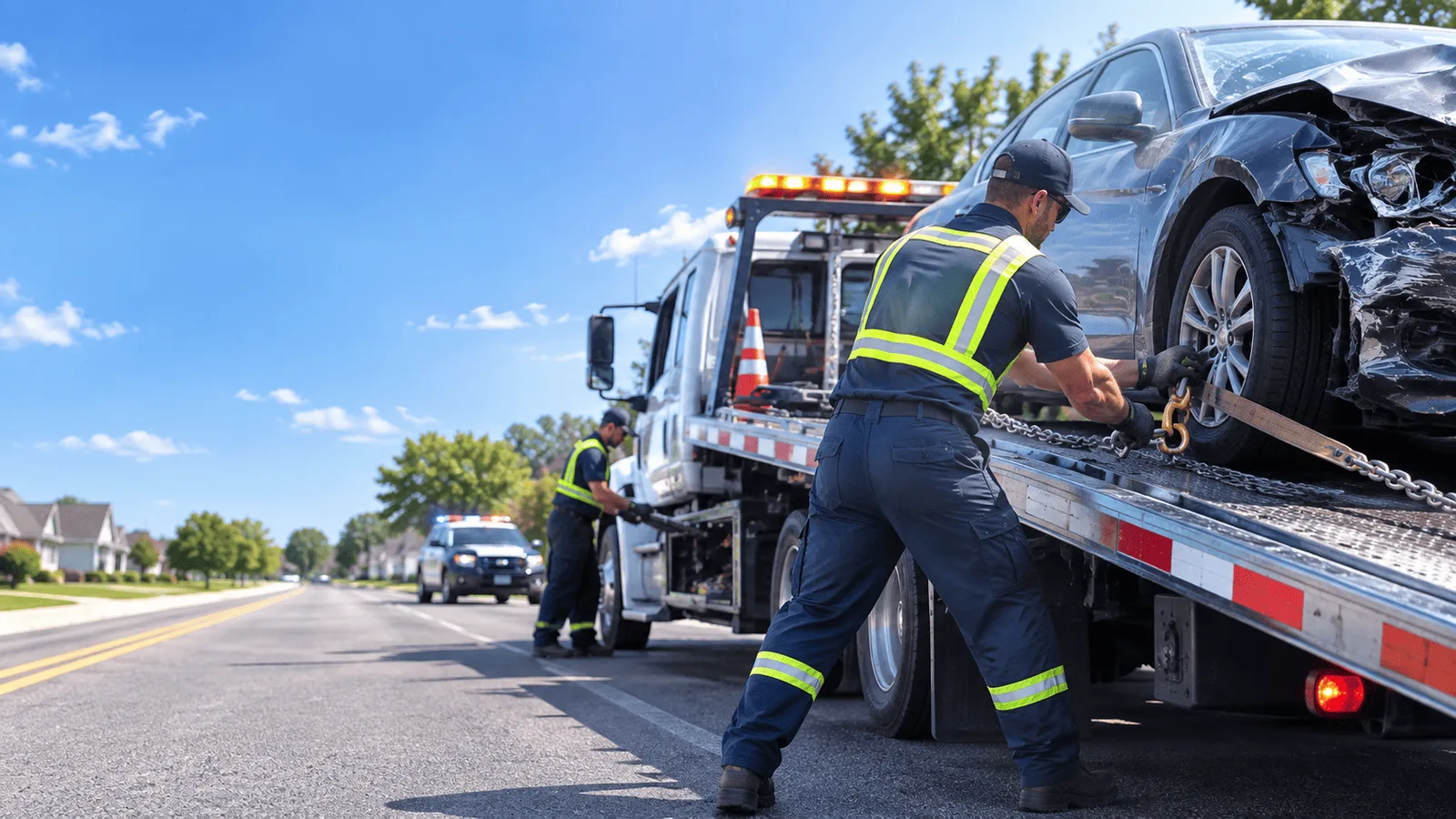 Accident Towing Service in Carpenter, IA near me